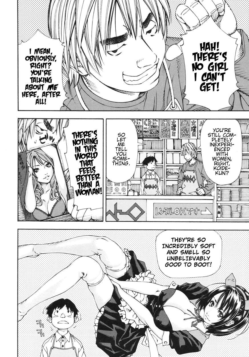 Allargando Chapter 1000 Page 13